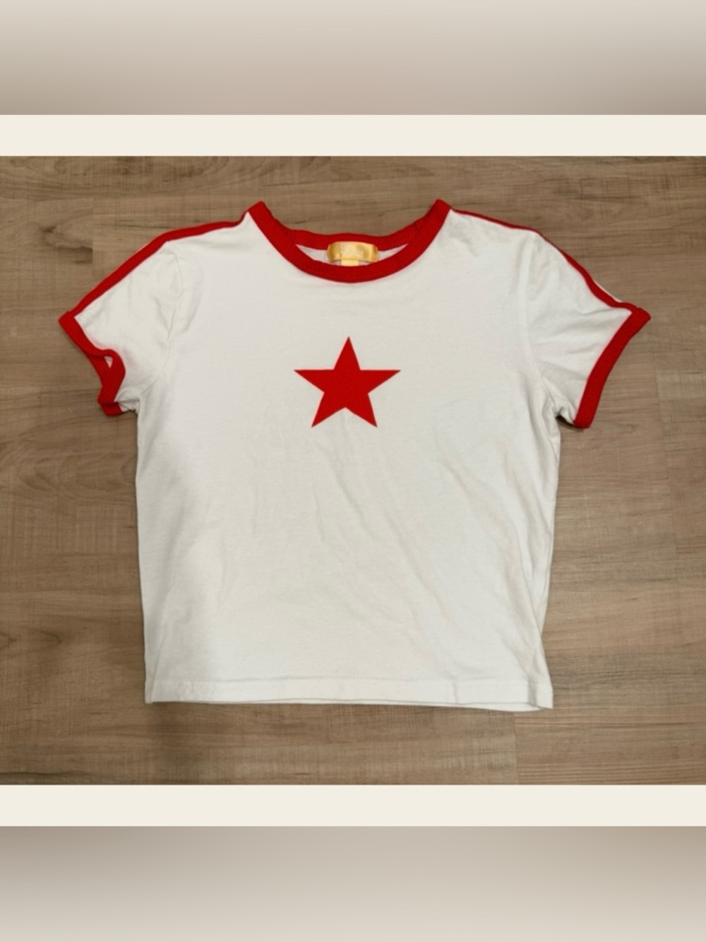 Cult Favorite Top! Cross listed listed n Mercari and Curtsy!